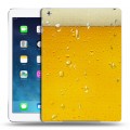 Дизайнерский силиконовый чехол для Ipad (2017) Пузырьки пива