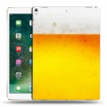 Дизайнерский пластиковый чехол для Ipad Pro 12.9 (2017) Пузырьки пива