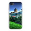 Дизайнерский силиконовый чехол для Iphone 7 Санкт-Петербург