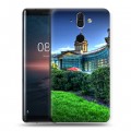 Дизайнерский силиконовый чехол для Nokia 8 Sirocco Санкт-Петербург