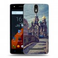 Дизайнерский силиконовый чехол для Wileyfox Storm Санкт-Петербург