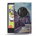 Дизайнерский пластиковый чехол для Nokia Lumia 1020 Санкт-Петербург