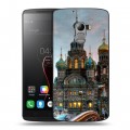 Дизайнерский пластиковый чехол для Lenovo A7010 Санкт-Петербург