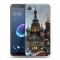 Дизайнерский пластиковый чехол для HTC Desire 12 Санкт-Петербург