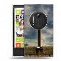 Дизайнерский пластиковый чехол для Nokia Lumia 1020 Санкт-Петербург