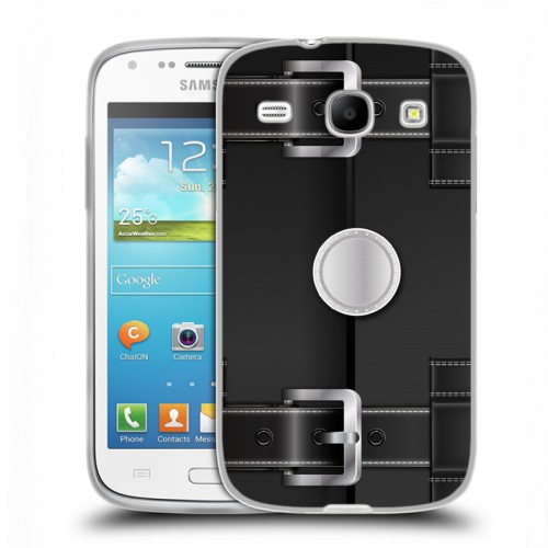 Дизайнерский силиконовый чехол для Samsung Galaxy Core Сумки и чемоданы
