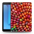 Дизайнерский силиконовый чехол для Samsung Galaxy Tab S3 Пасха