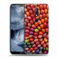 Дизайнерский пластиковый чехол для Nokia 6.1 Plus Пасха