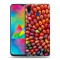 Дизайнерский пластиковый чехол для Samsung Galaxy M20 Пасха