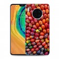 Дизайнерский пластиковый чехол для Huawei Mate 30 Пасха