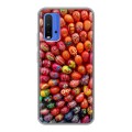 Дизайнерский силиконовый чехол для Xiaomi RedMi 9T Пасха