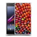 Дизайнерский пластиковый чехол для Sony Xperia Z Ultra  Пасха