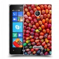 Дизайнерский пластиковый чехол для Microsoft Lumia 435 Пасха