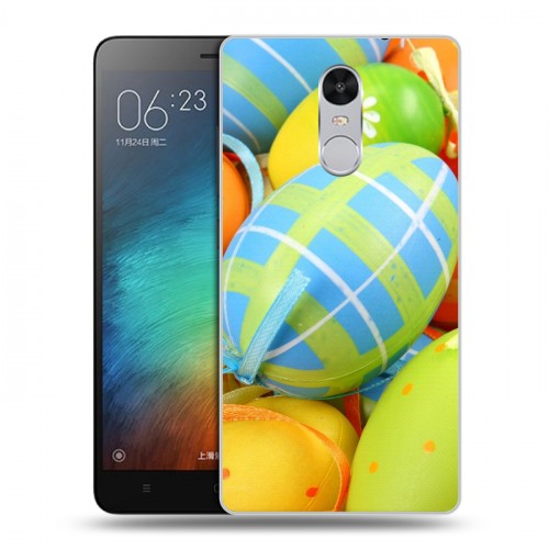 Дизайнерский силиконовый чехол для Xiaomi RedMi Pro Пасха