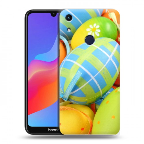 Дизайнерский пластиковый чехол для Huawei Honor 8A Пасха