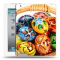 Дизайнерский пластиковый чехол для Ipad 2/3/4 Пасха