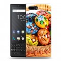 Дизайнерский пластиковый чехол для BlackBerry KEY2 Пасха