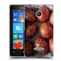 Дизайнерский пластиковый чехол для Microsoft Lumia 435 Пасха