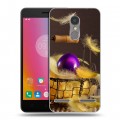 Дизайнерский пластиковый чехол для Lenovo K6 Пасха