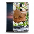 Дизайнерский пластиковый чехол для Nokia 8 Sirocco Пасха