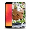 Дизайнерский пластиковый чехол для LG Optimus G2 Пасха