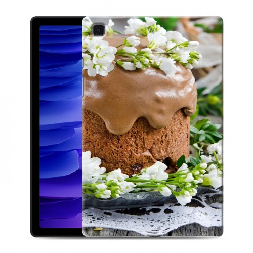 Дизайнерский силиконовый чехол для Samsung Galaxy Tab A7 10.4 (2020) Пасха
