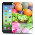 Дизайнерский силиконовый чехол для Xiaomi MiPad Пасха