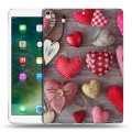 Дизайнерский силиконовый чехол для Ipad Pro 10.5 День Святого Валентина