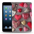 Дизайнерский пластиковый чехол для Ipad Mini День Святого Валентина