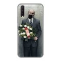 Дизайнерский силиконовый чехол для Vivo Y17 В.В.Путин