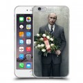 Дизайнерский силиконовый чехол для Iphone 6 Plus/6s Plus В.В.Путин
