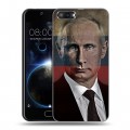 Дизайнерский пластиковый чехол для Doogee Shoot 2 В.В.Путин
