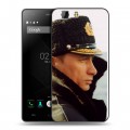 Дизайнерский силиконовый чехол для Doogee X5 В.В.Путин