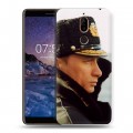 Дизайнерский пластиковый чехол для Nokia 7 Plus В.В.Путин