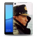 Дизайнерский силиконовый чехол для Huawei MediaPad M5 lite 8 В.В.Путин