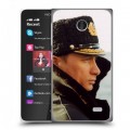 Дизайнерский пластиковый чехол для Nokia X В.В.Путин