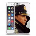 Дизайнерский силиконовый чехол для Iphone 6 Plus/6s Plus В.В.Путин