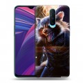 Дизайнерский пластиковый чехол для OPPO RX17 Pro Стражи галактики