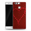 Дизайнерский силиконовый чехол для Huawei P9 День Святого Валентина