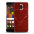 Дизайнерский пластиковый чехол для Huawei Mate 9 Pro День Святого Валентина