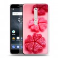 Дизайнерский пластиковый чехол для Nokia 6 (2018) День Святого Валентина