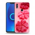 Дизайнерский силиконовый чехол для Alcatel 5V День Святого Валентина