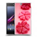 Дизайнерский пластиковый чехол для Sony Xperia Z Ultra  День Святого Валентина