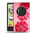 Дизайнерский пластиковый чехол для Nokia Lumia 1020 День Святого Валентина
