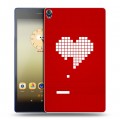 Дизайнерский силиконовый чехол для Lenovo Tab 3 8 Plus День Святого Валентина