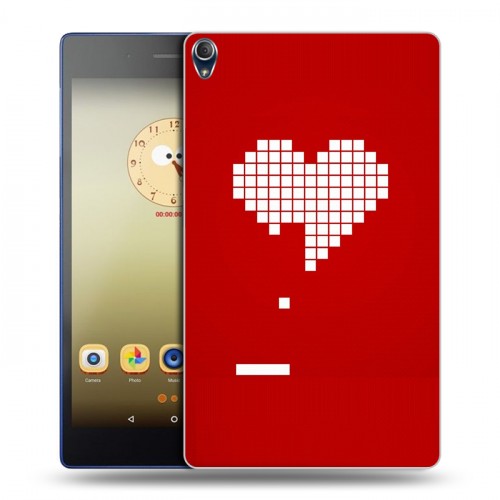 Дизайнерский силиконовый чехол для Lenovo Tab 3 8 Plus День Святого Валентина