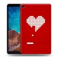 Дизайнерский силиконовый чехол для Xiaomi Mi Pad 4 Plus День Святого Валентина