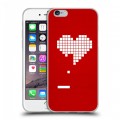 Дизайнерский пластиковый чехол для Iphone 6/6s День Святого Валентина