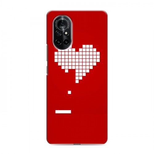 Дизайнерский силиконовый чехол для Huawei Nova 8 День Святого Валентина