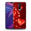 Дизайнерский пластиковый чехол для OPPO RX17 Pro День Святого Валентина